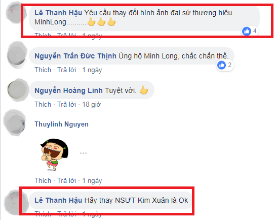 Ca[-]sĩ[-]Mỹ[-]Linh[-]bị[-]gỡ[-]bỏ[-]hình[-]ảnh[-]đại[-]sứ[-]vì[-]ồn[-]ào[-]liên[-]tiếp[-]bủa[-]vây?
